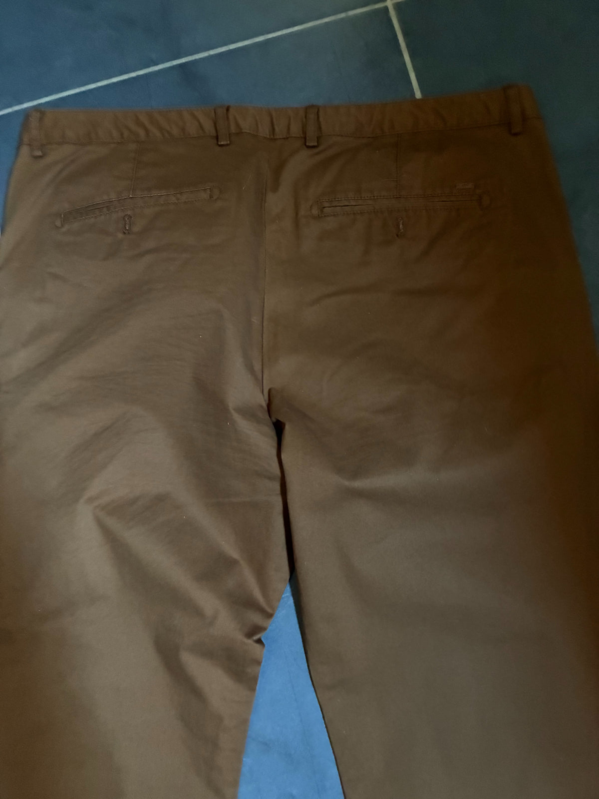 Pantalon chino regular