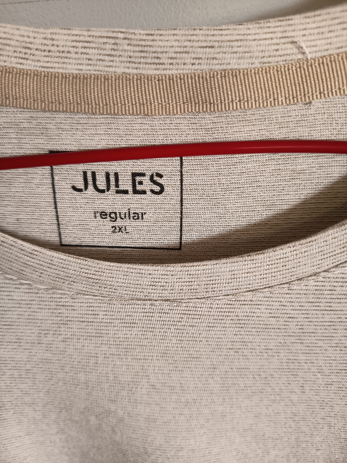 T-shirt regular