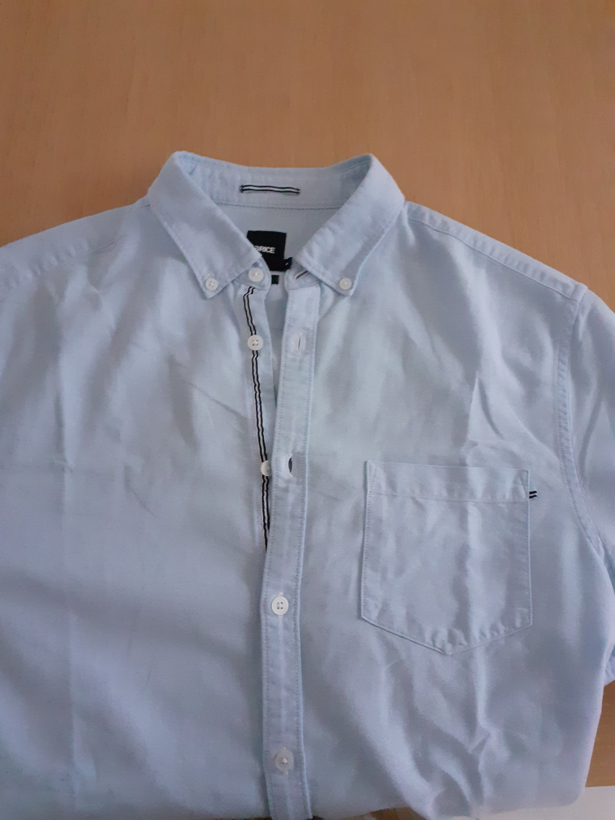 Chemise 100% coton