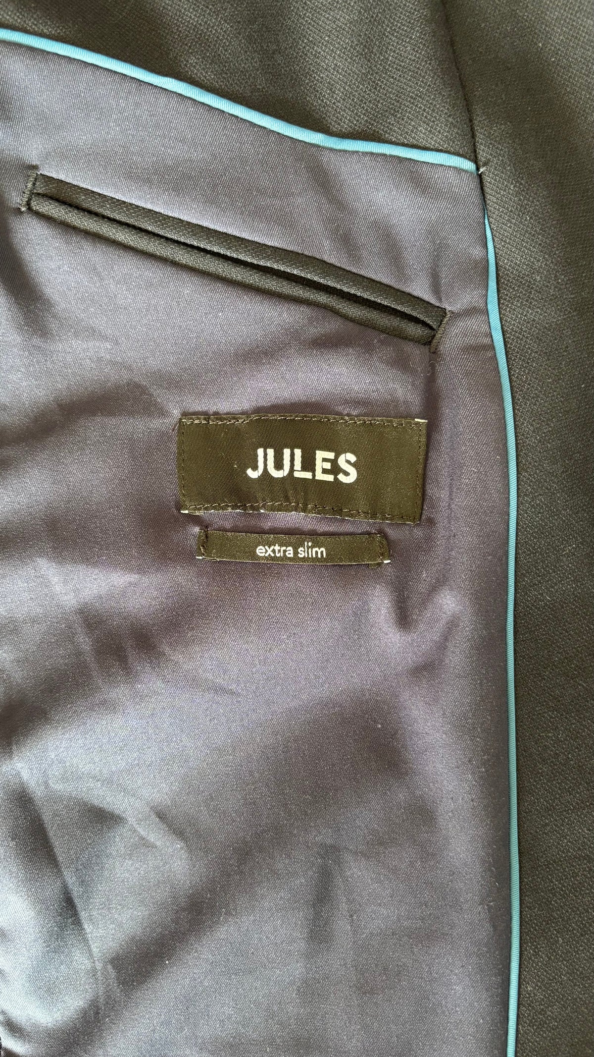 Veste de costume