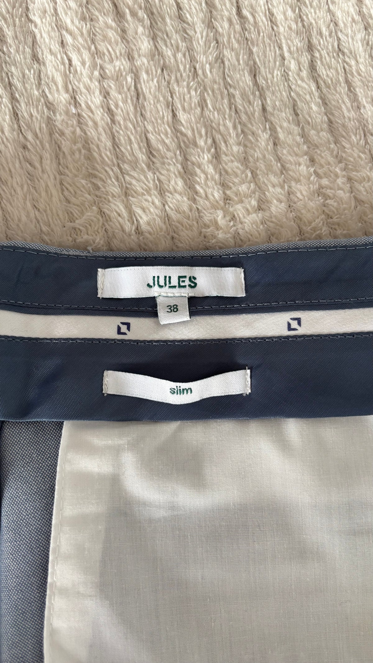 Pantalon de costume
