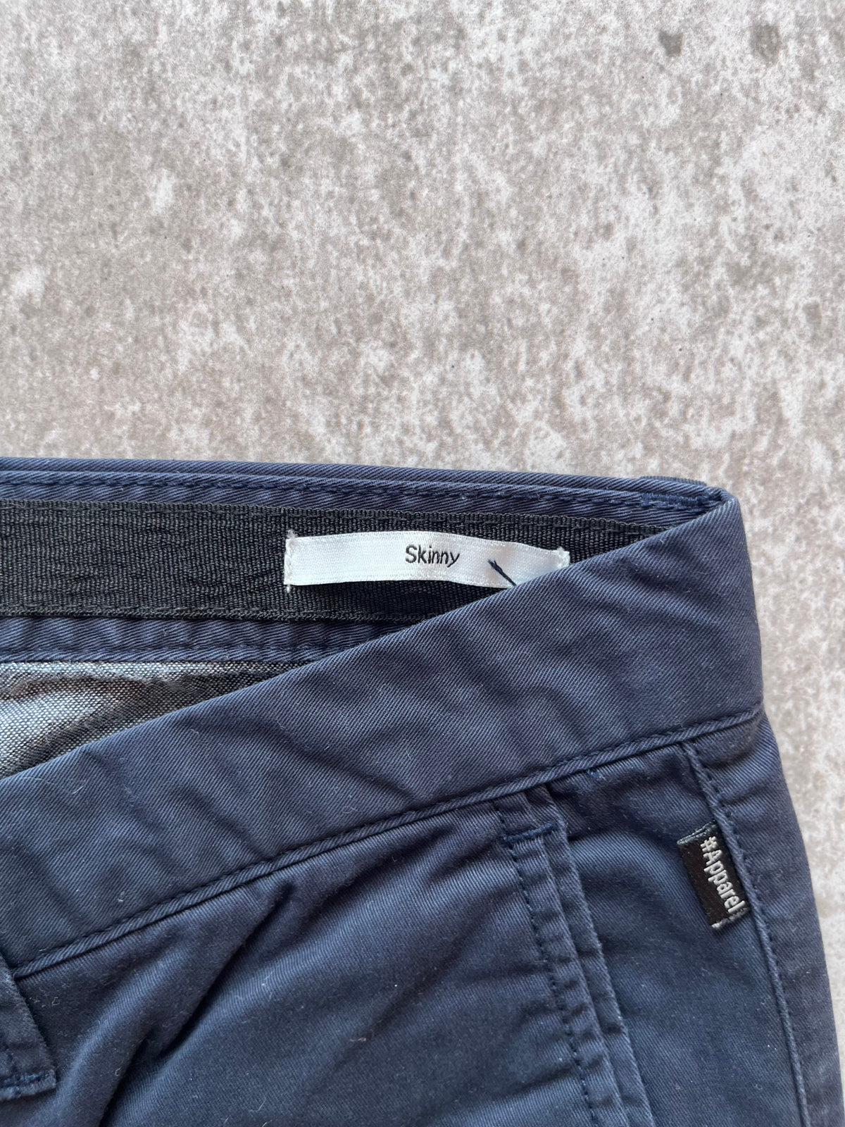Pantalon Jules skinny