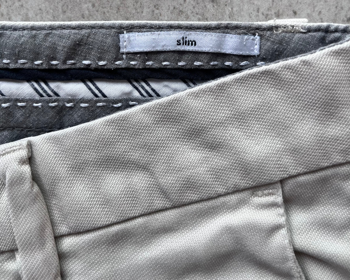 Pantalon chino slim urbain 'le parfait by JULES'