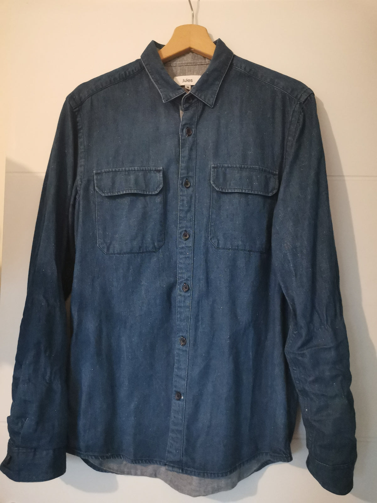 Chemise Regular en Chanvre