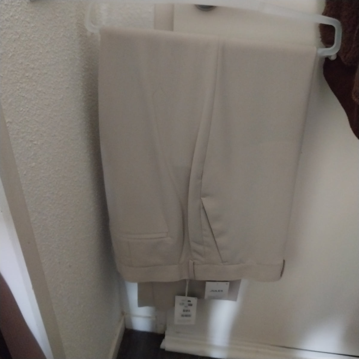 Pantalon de costume confort