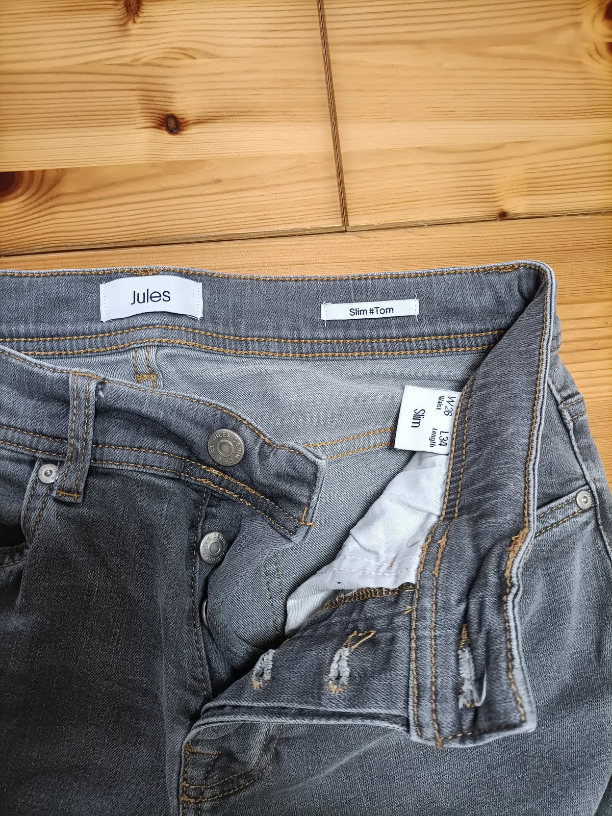 Pantalon 36