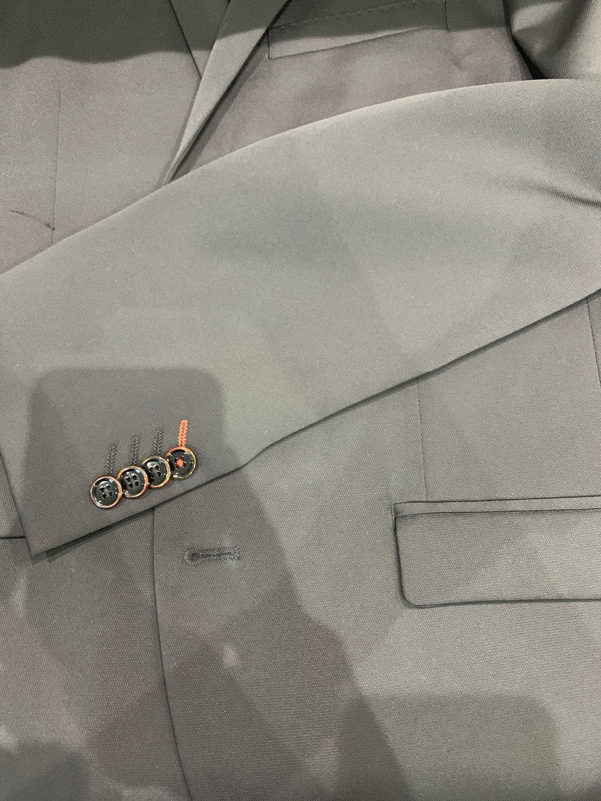 Veste de costume slim