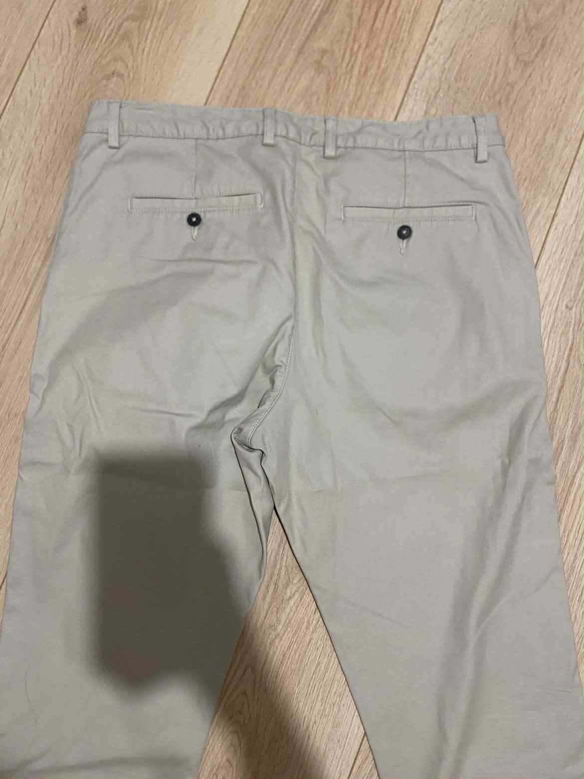 Chinos beige t44