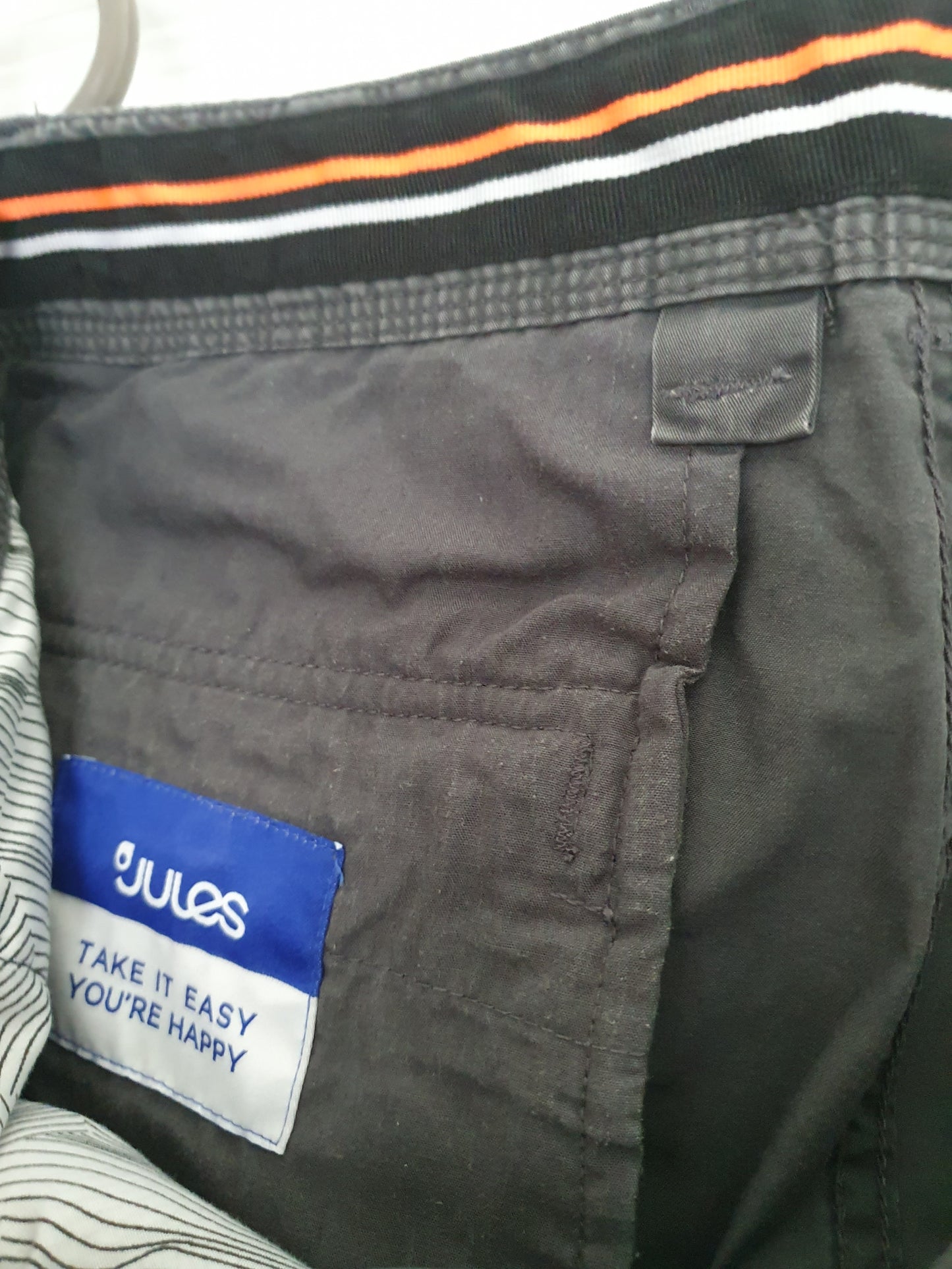 Bermuda Chino Battle