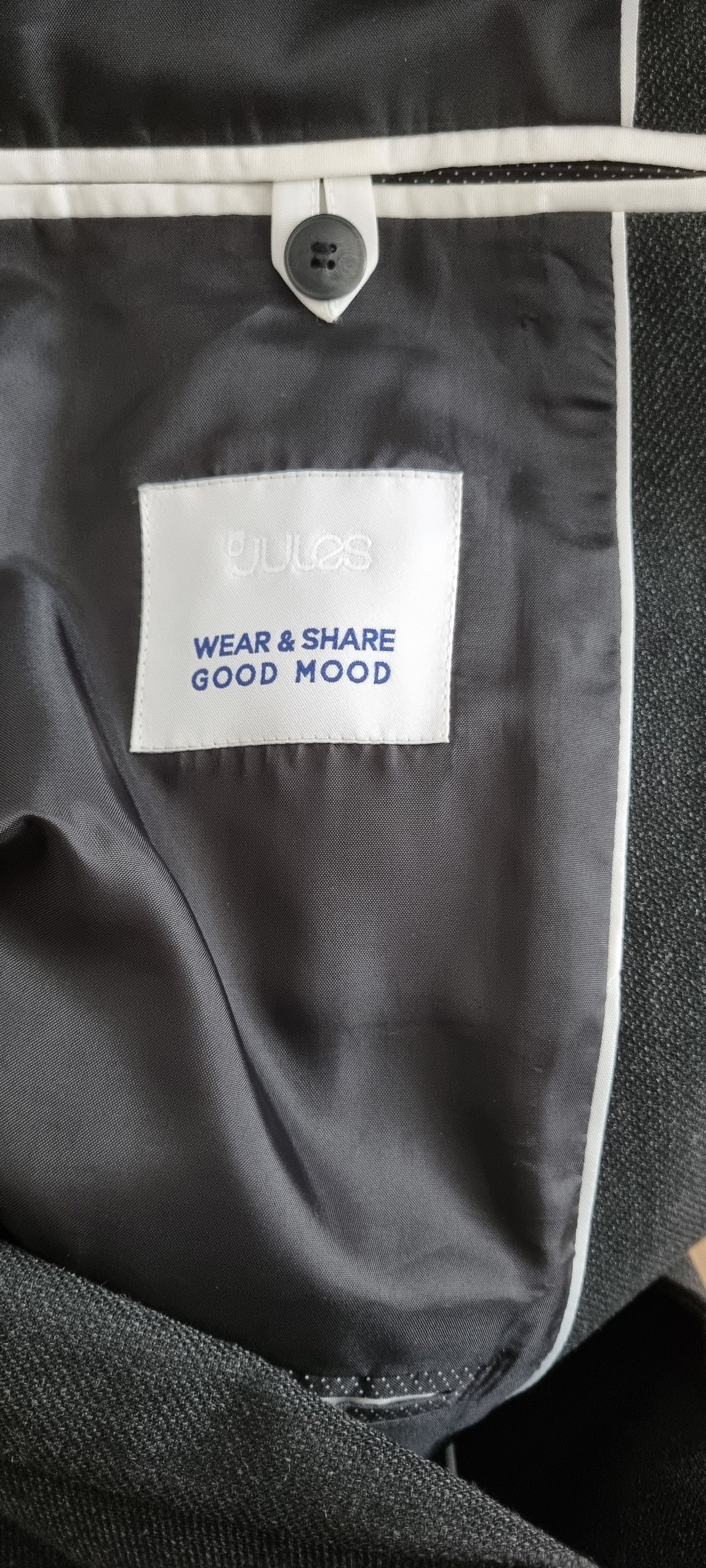 Veste de costume slim