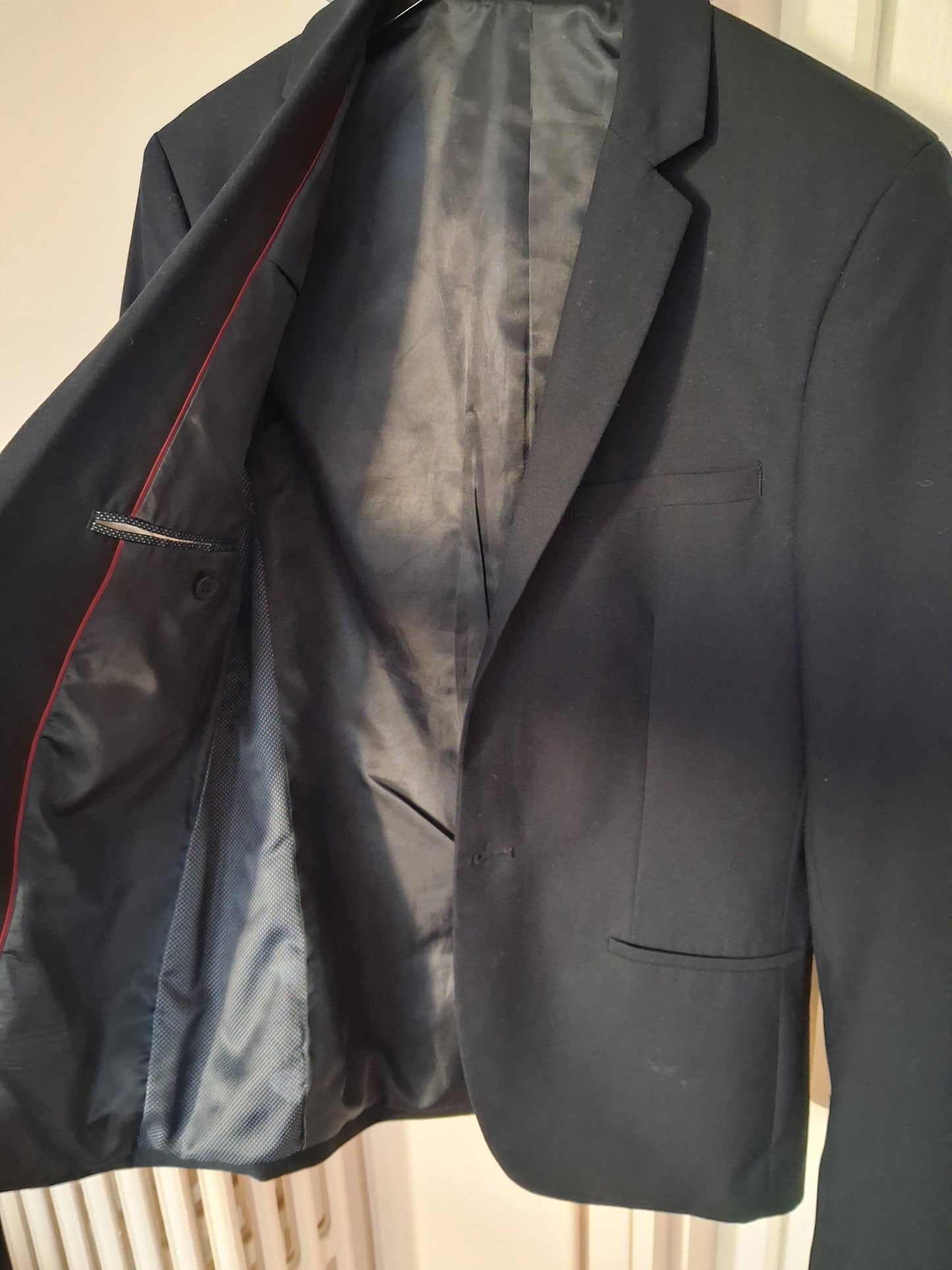 Veste noire