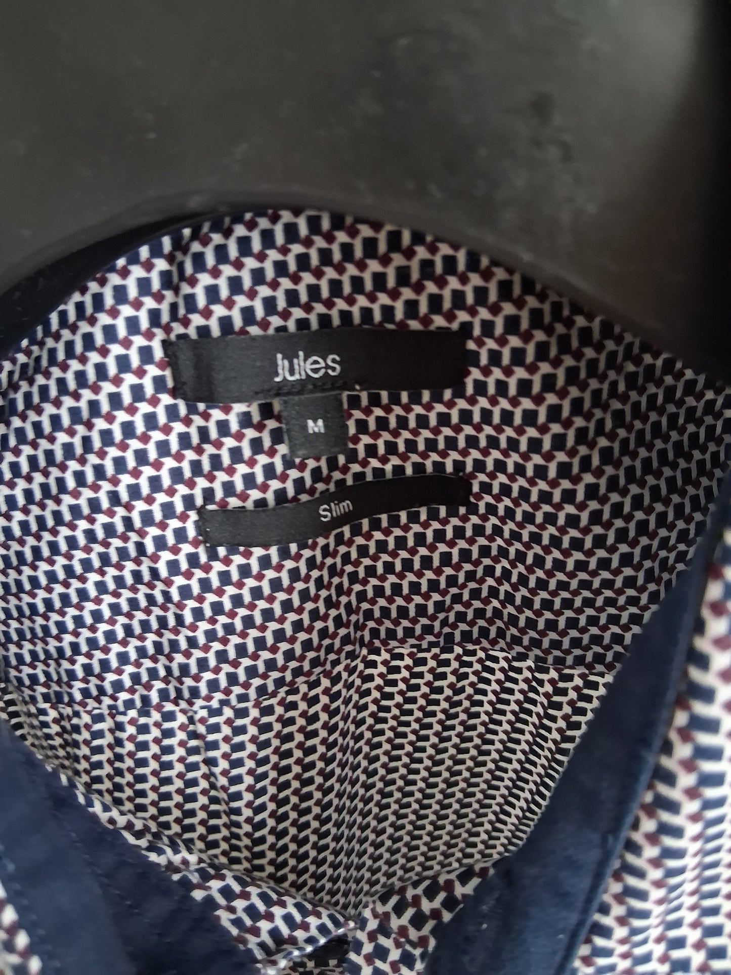 Chemise Slim Imprimée