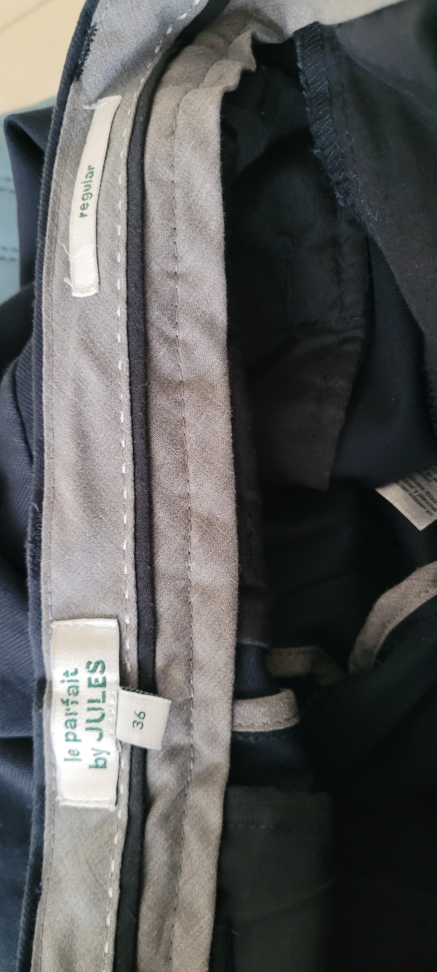 Pantalon Chino Regular