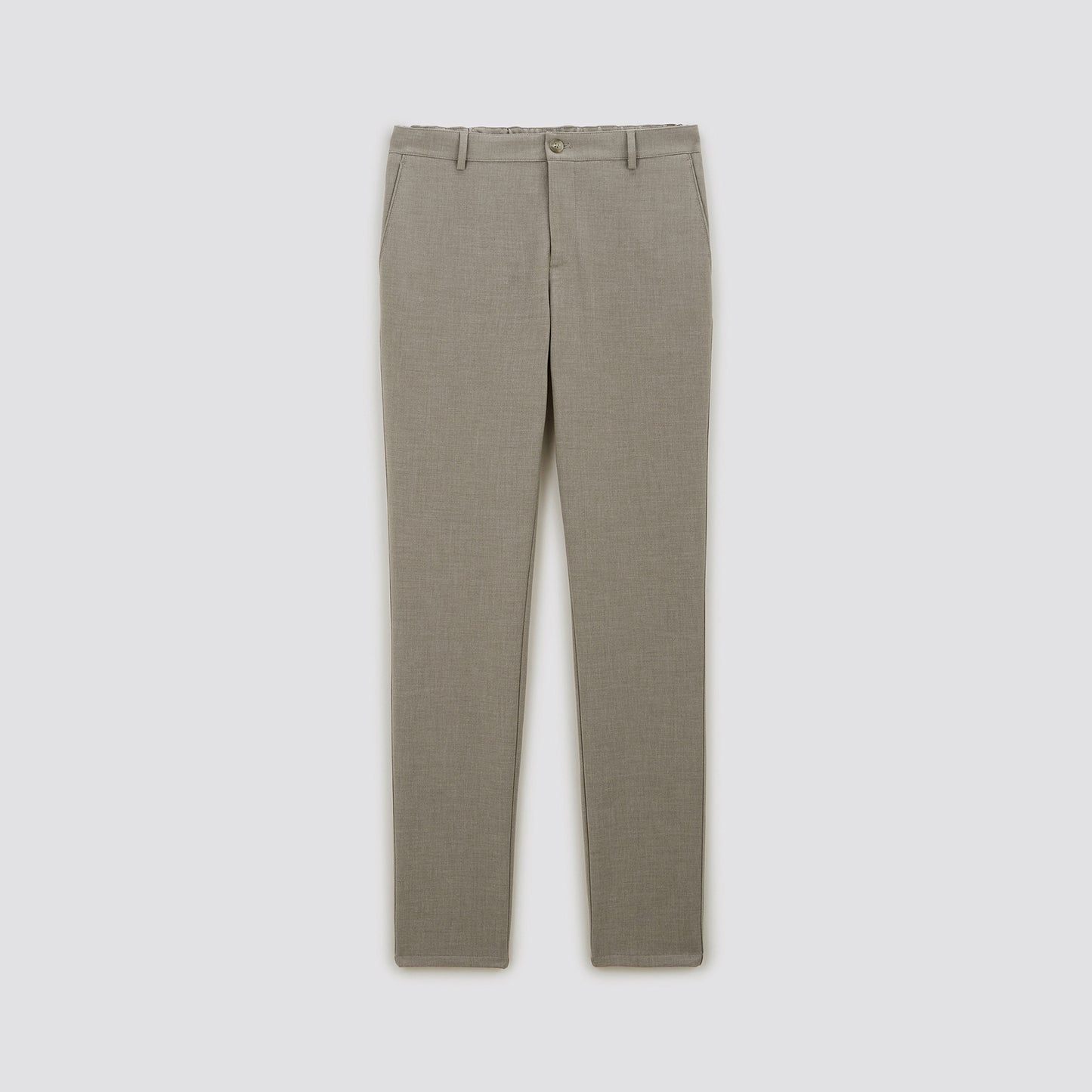 Pantalon chino slim confort