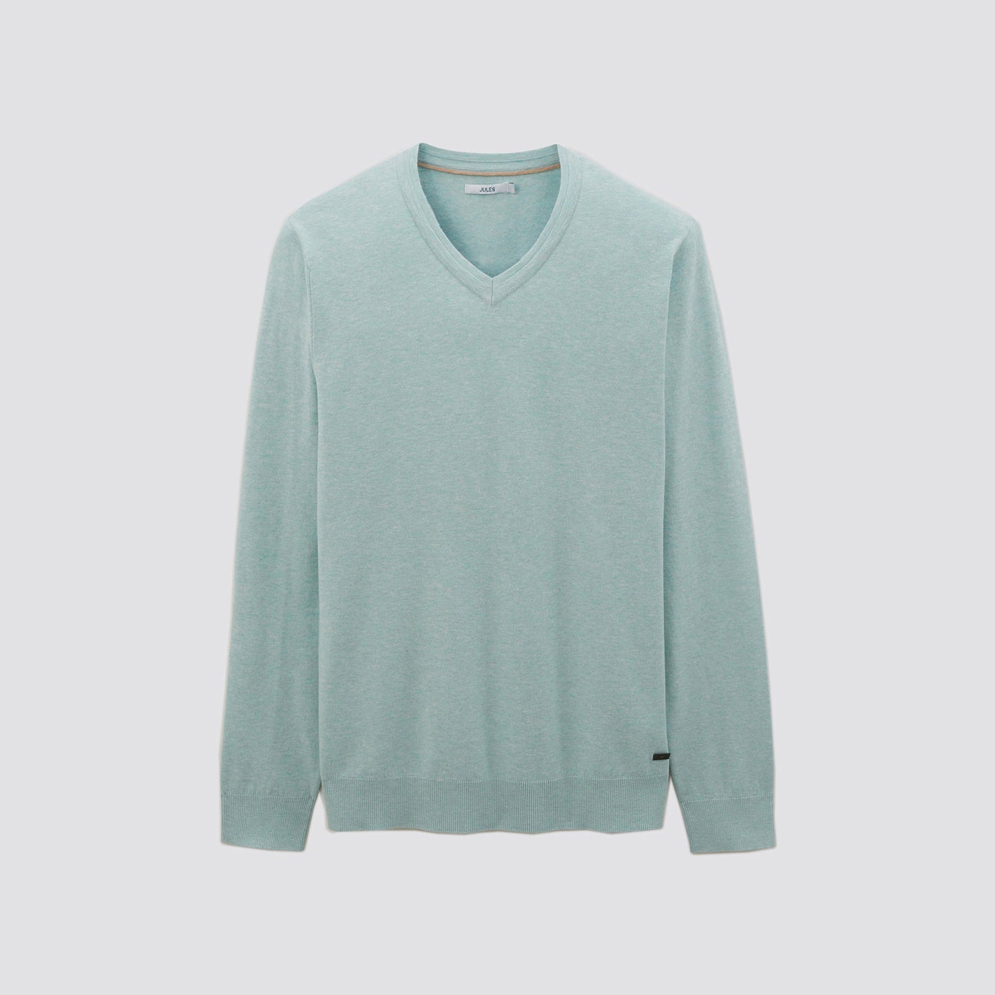 Pull col v essentiel