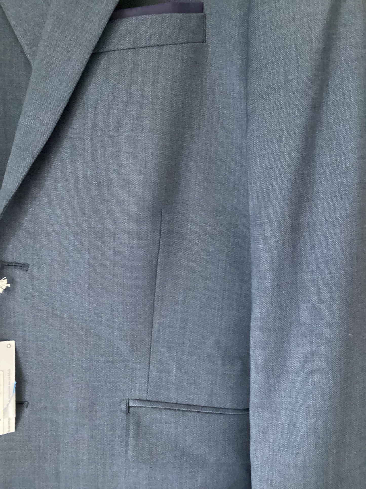 Veste de costume / blazer homme taille 50 neuve