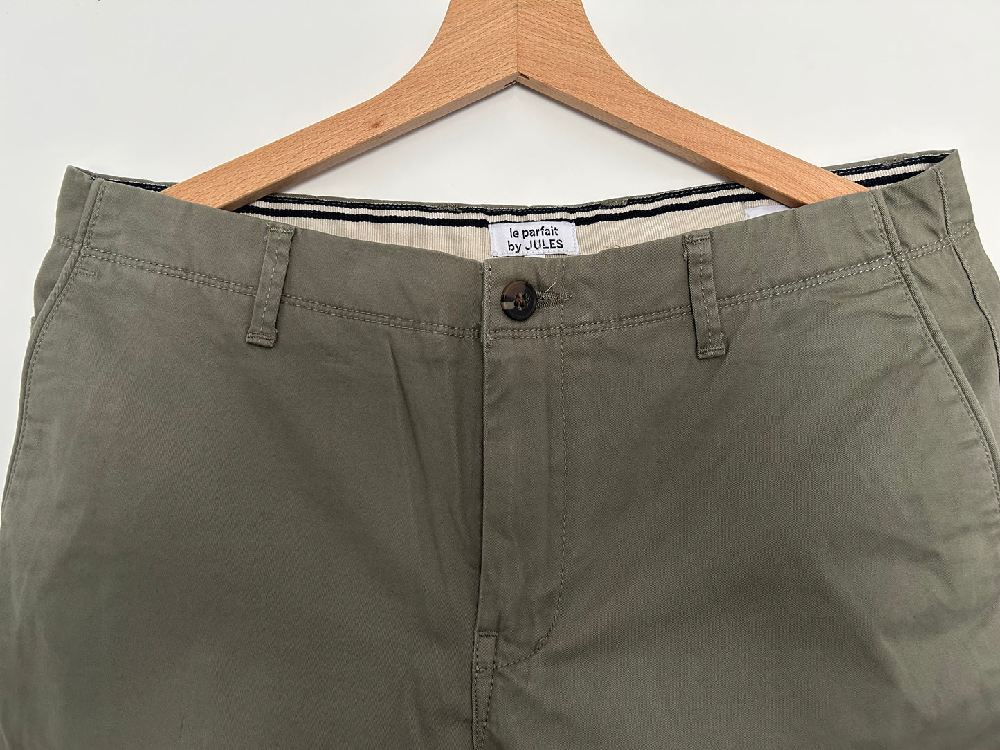 Pantalon chino slim 'le parfait by JULES'
