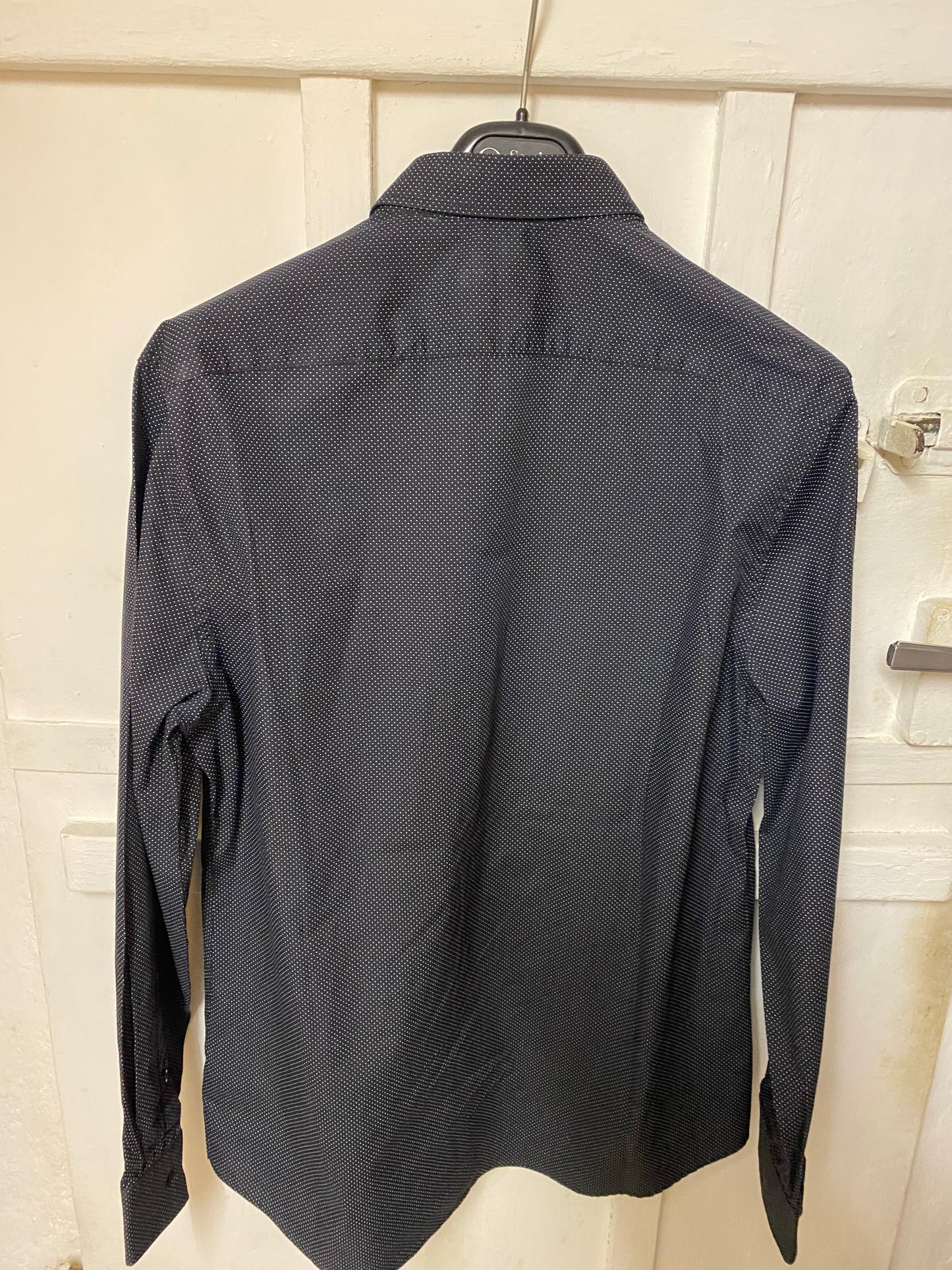 Chemise slim M Longues