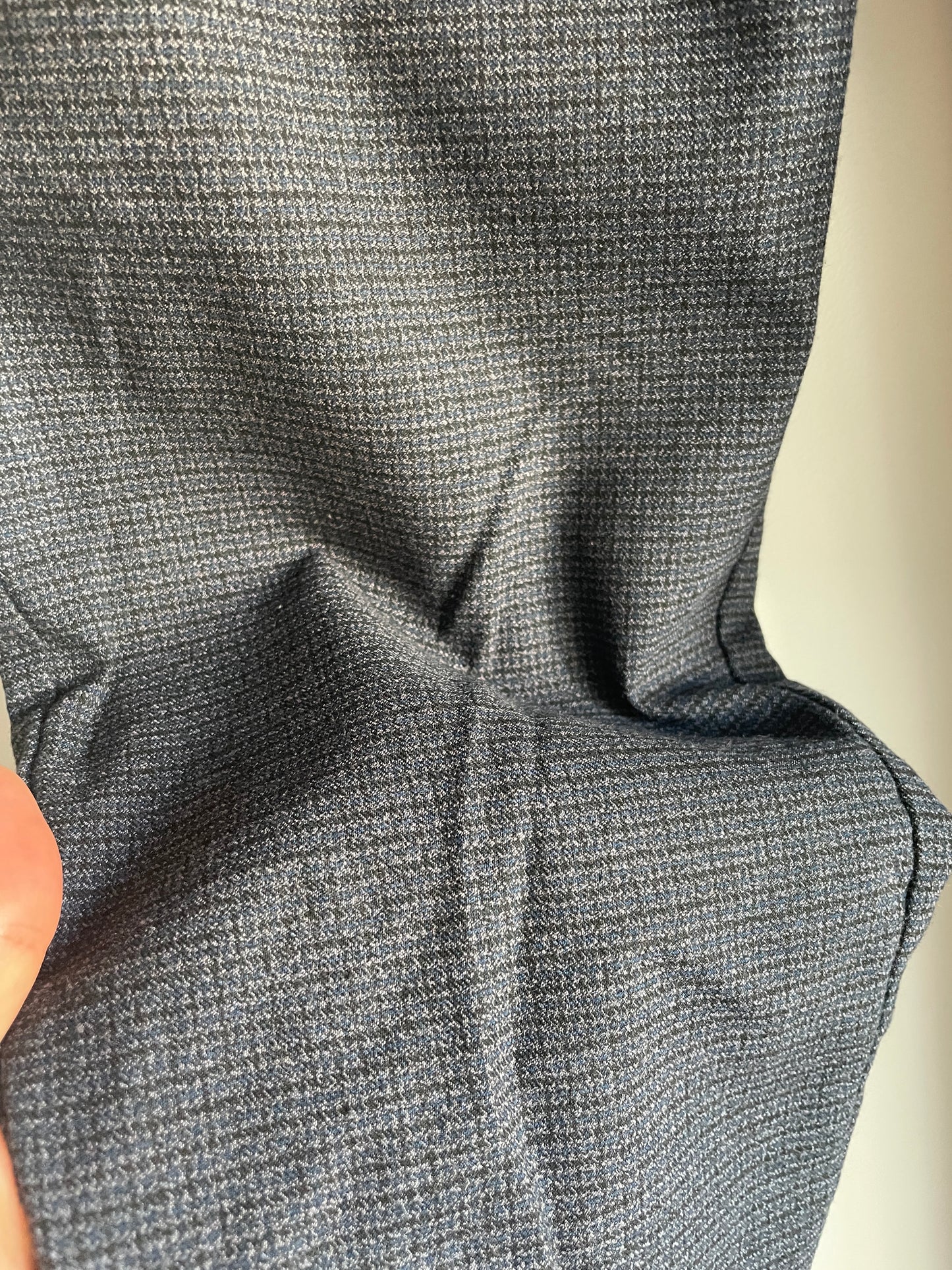 Pantalon chino à carreaux