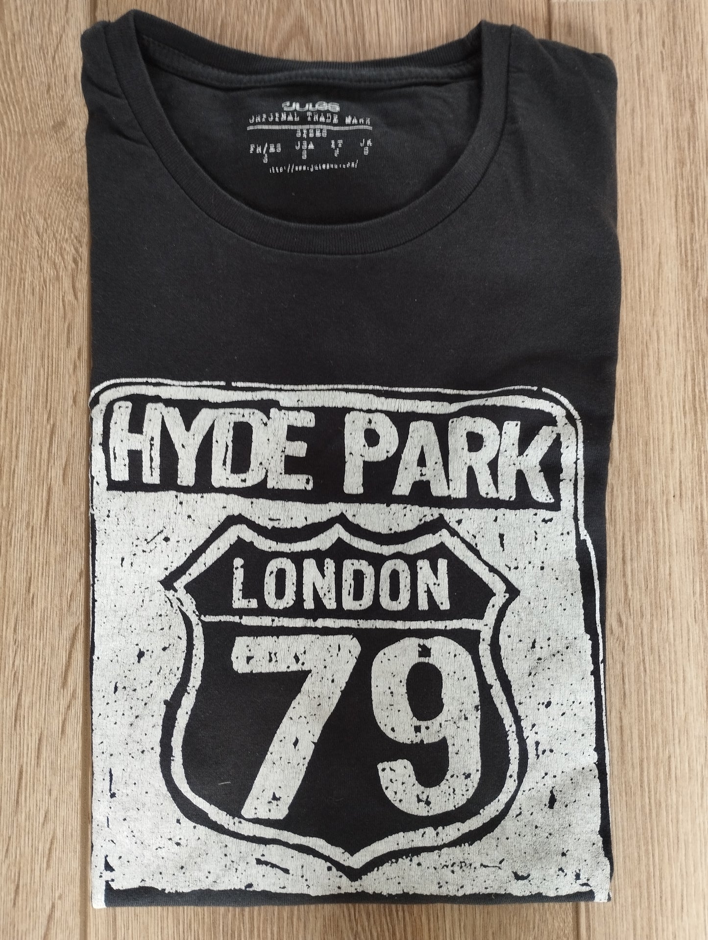 T-shirt graphique London