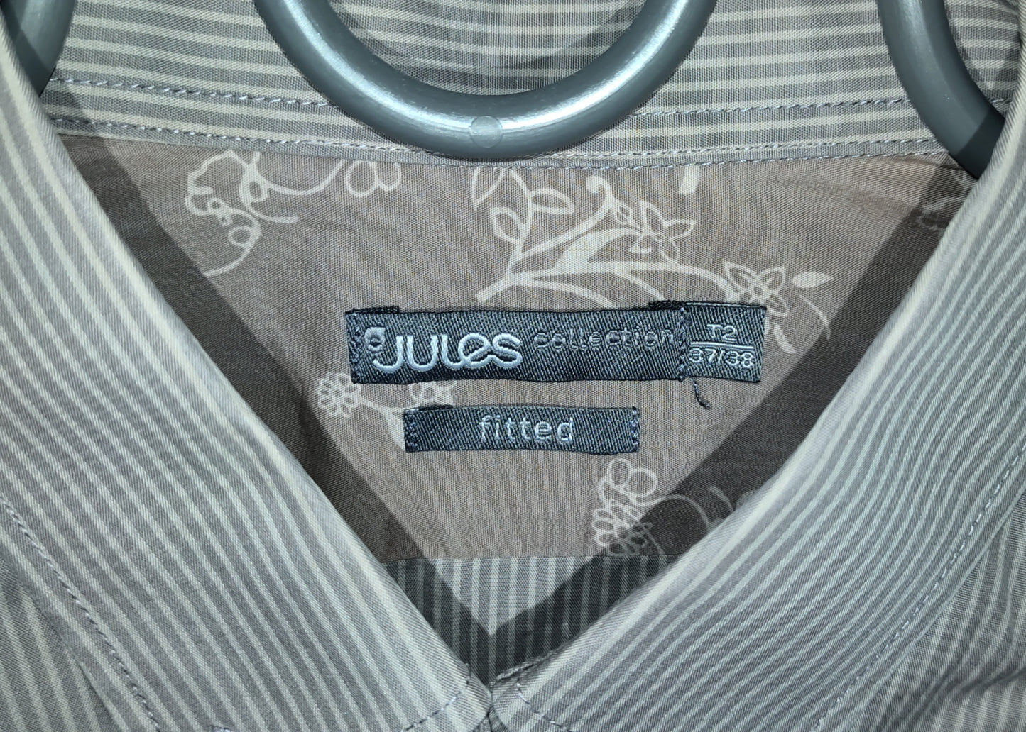 Chemise manches longues S