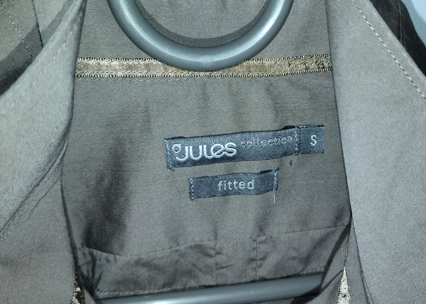 Chemise manches longues S