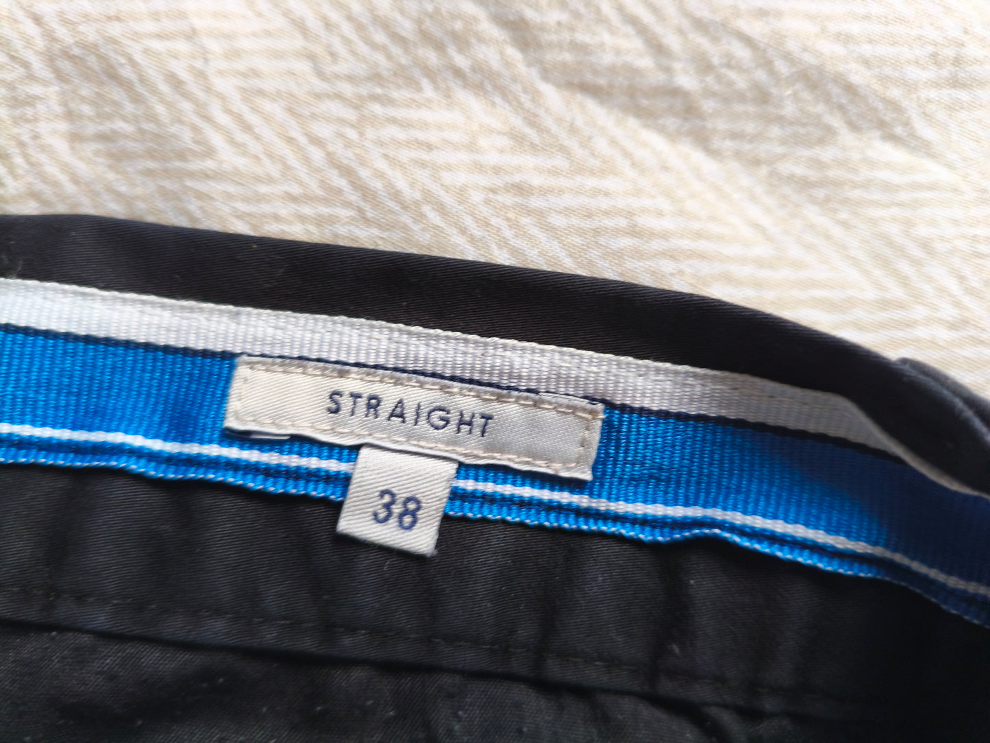 Pantalon noir