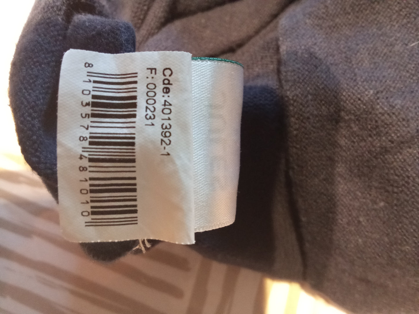 Gilet zippé à capuche