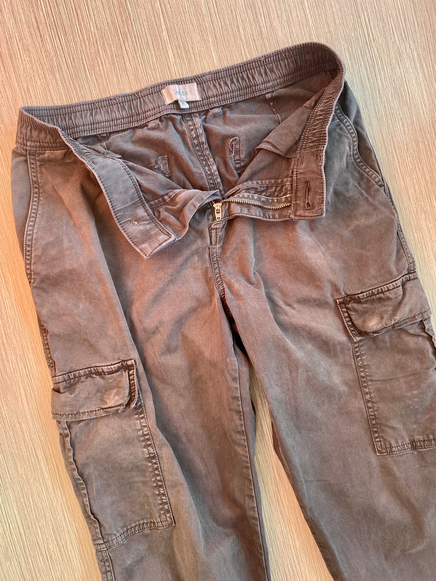 Pantalon cargo