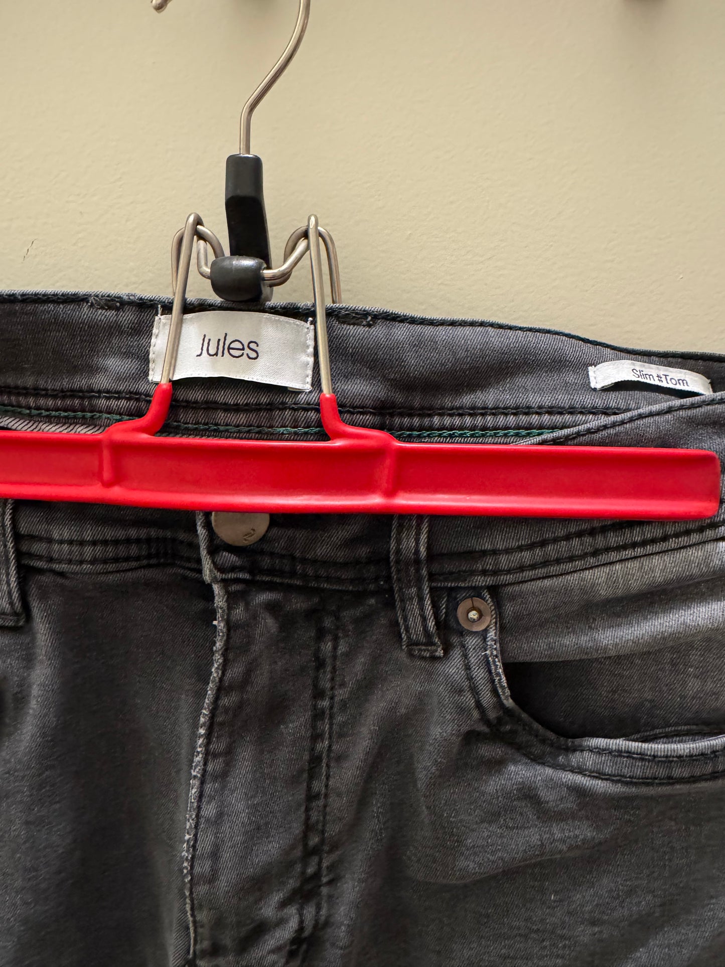 Jean slim #Tom Urban Flex 4L