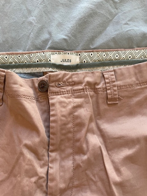 Pantalon chino slim
