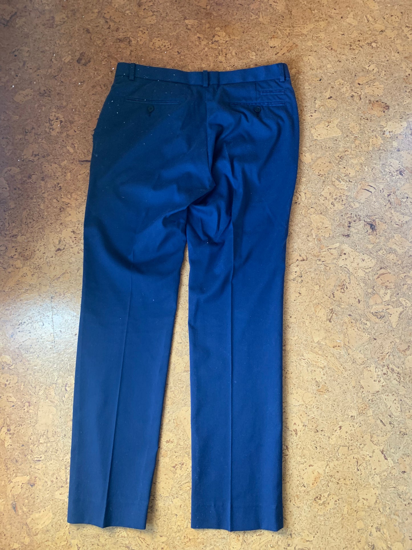 Ensemble de costume bleu