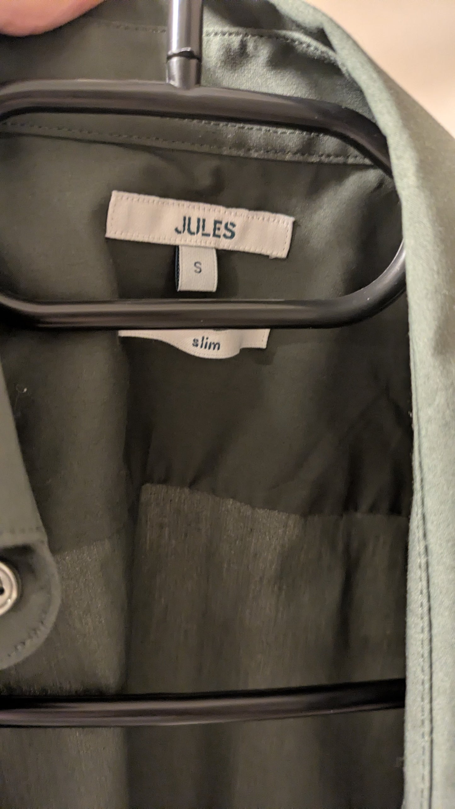 Chemise slim
