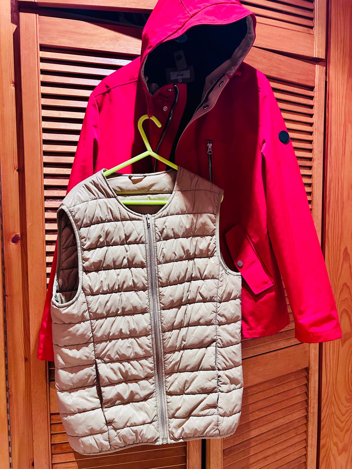 Parka à capuche 3 en 1