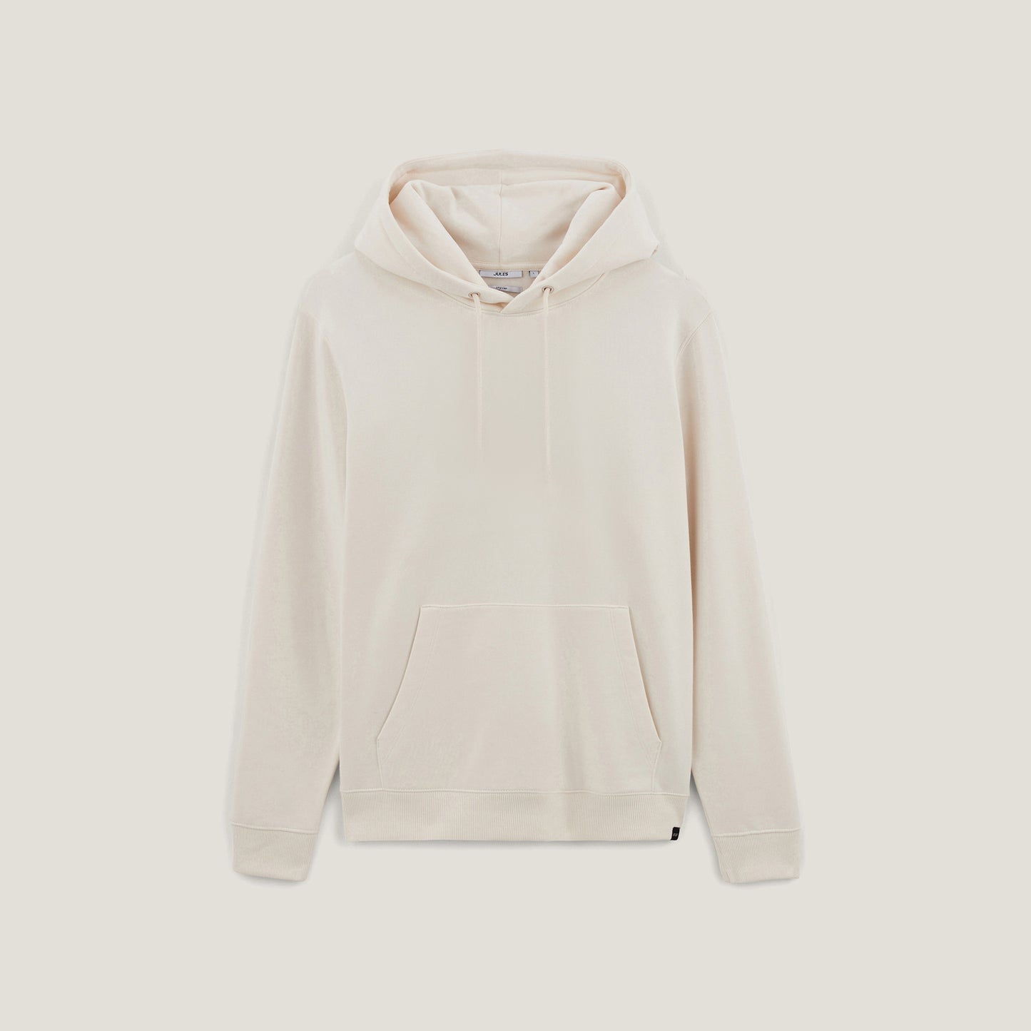 Sweat à capuche uni