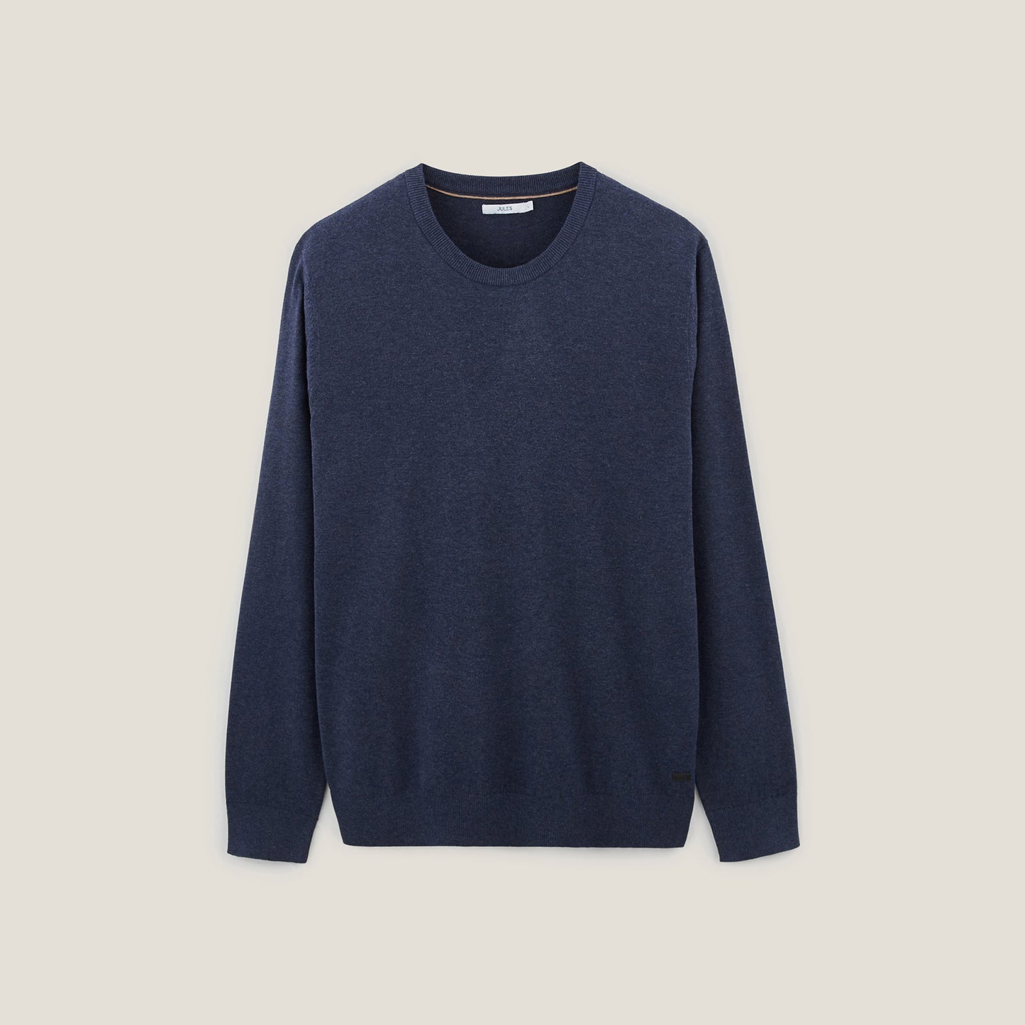 Pull col rond uni