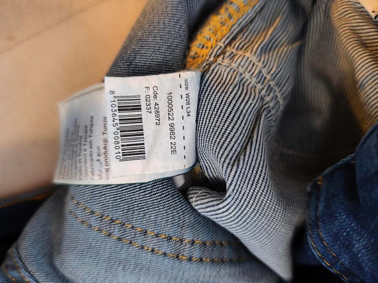 second_hand