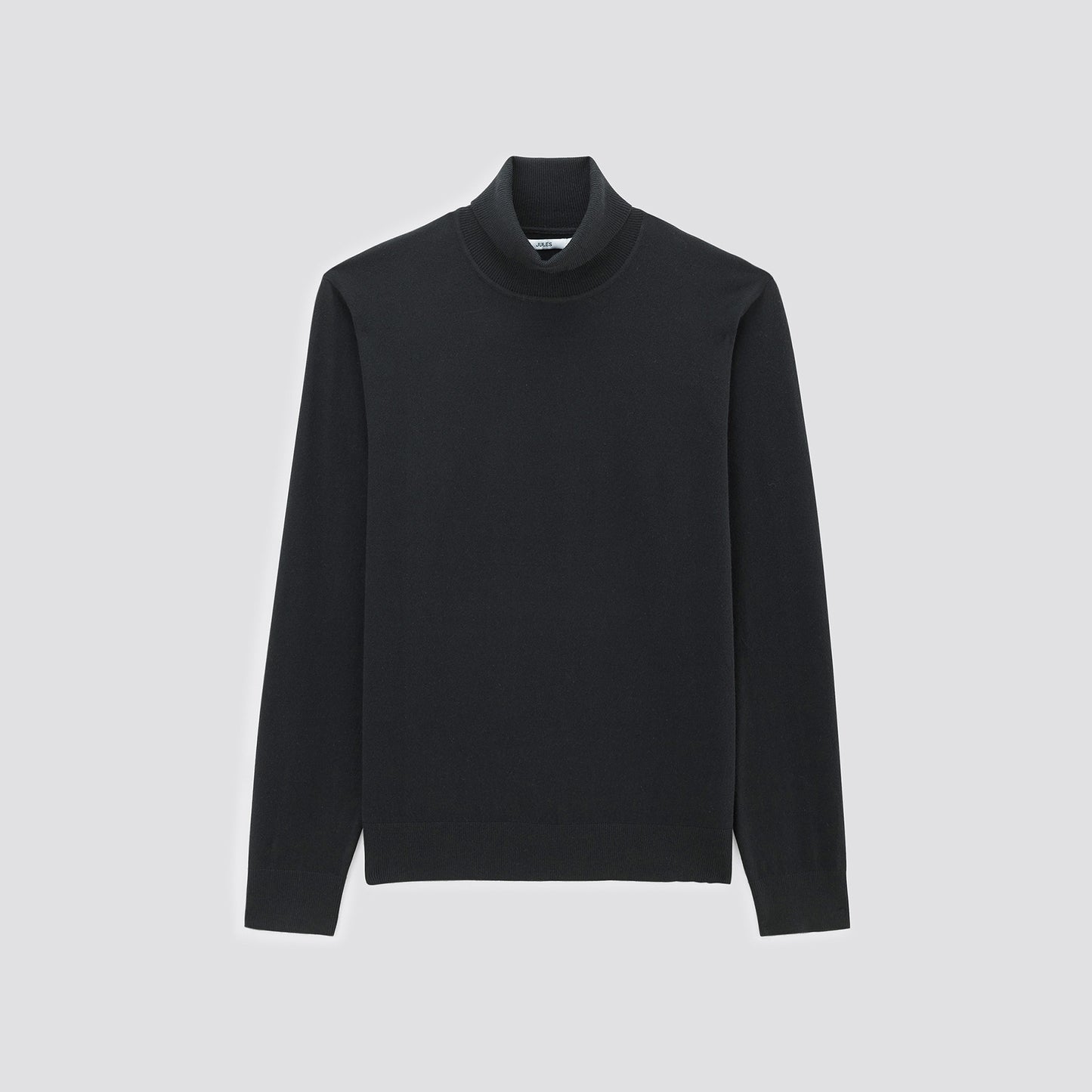 Pull col roulé essentiel