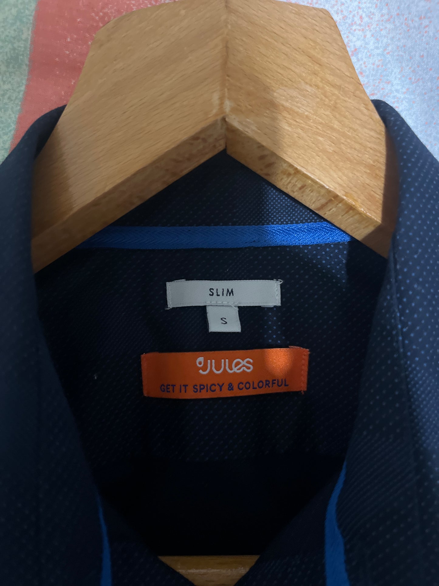 Chemise Slim Imprimée
