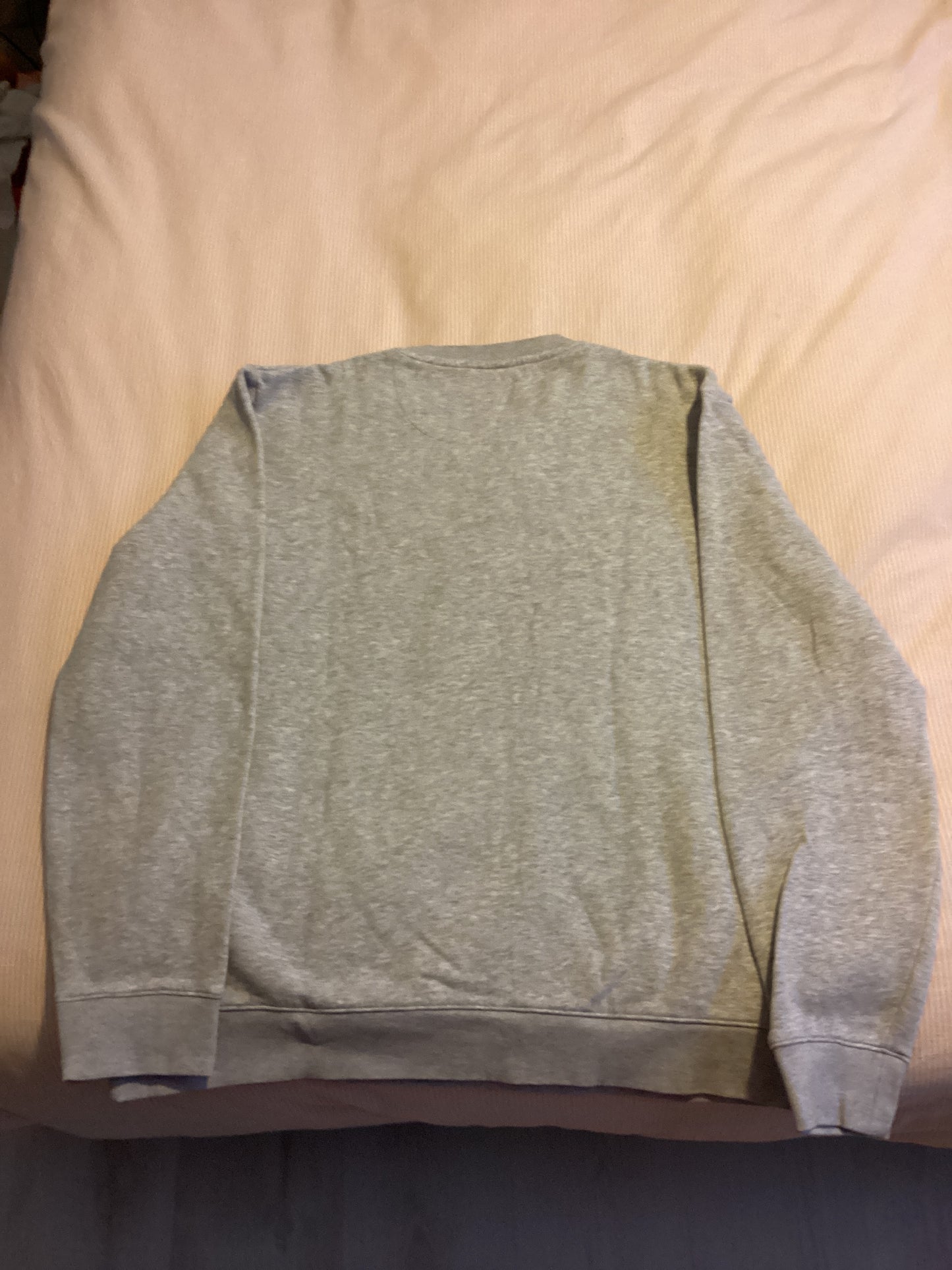 Sweat col rond Homme de coeur