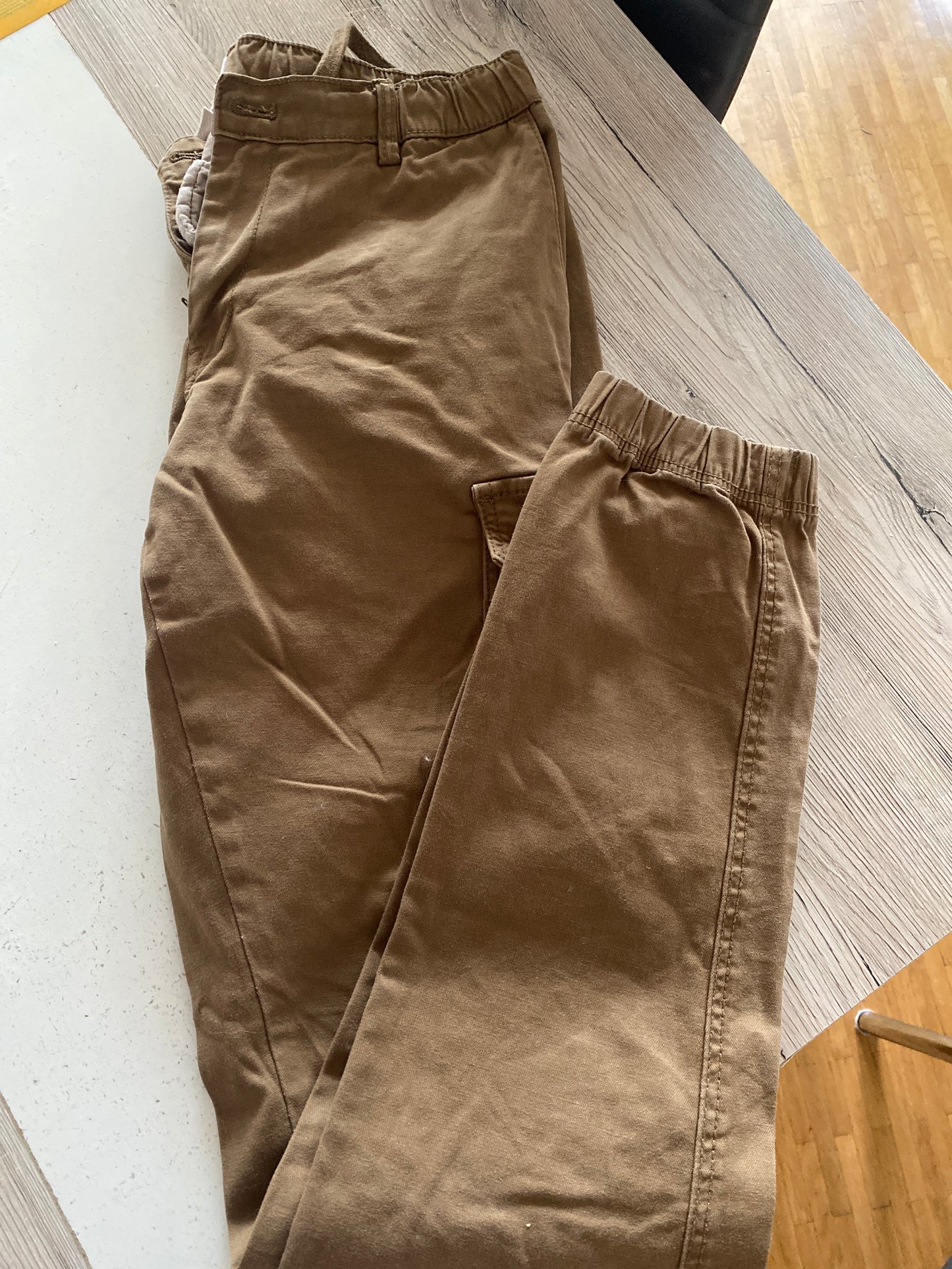 Pantalon cargo