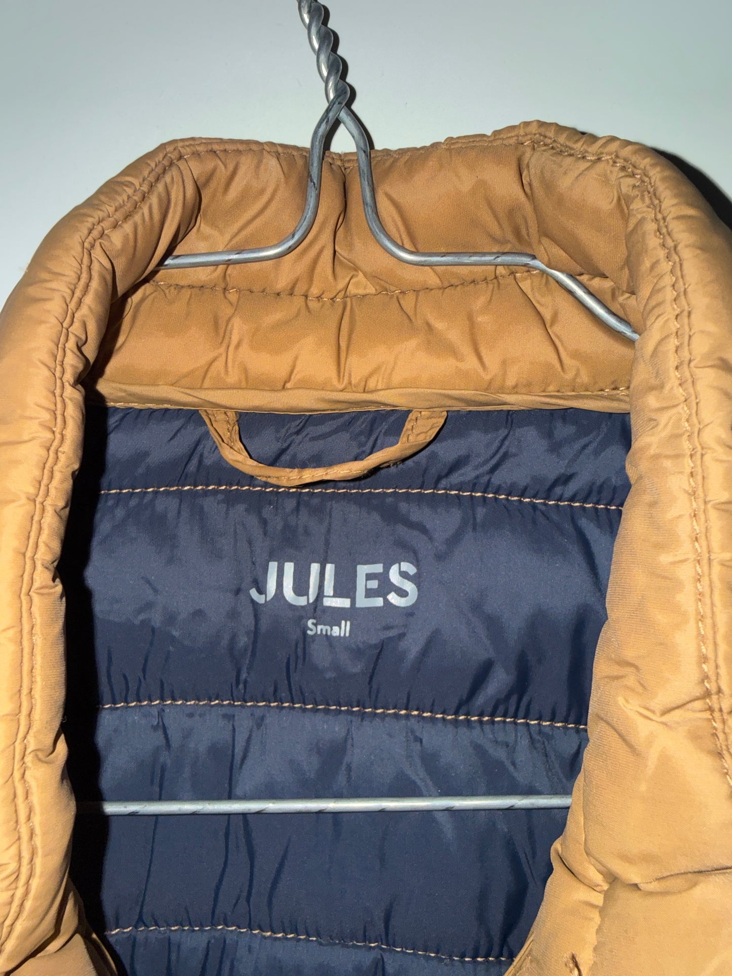 Doudoune sans manche