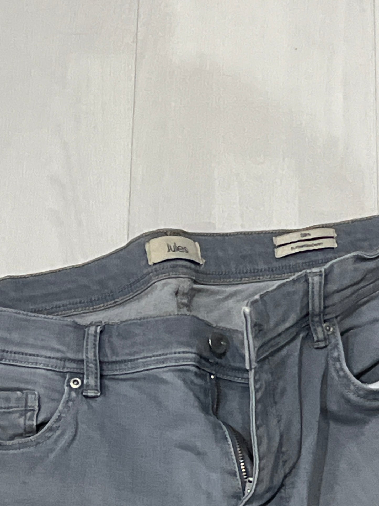 Jean Slim Gris 1er prix