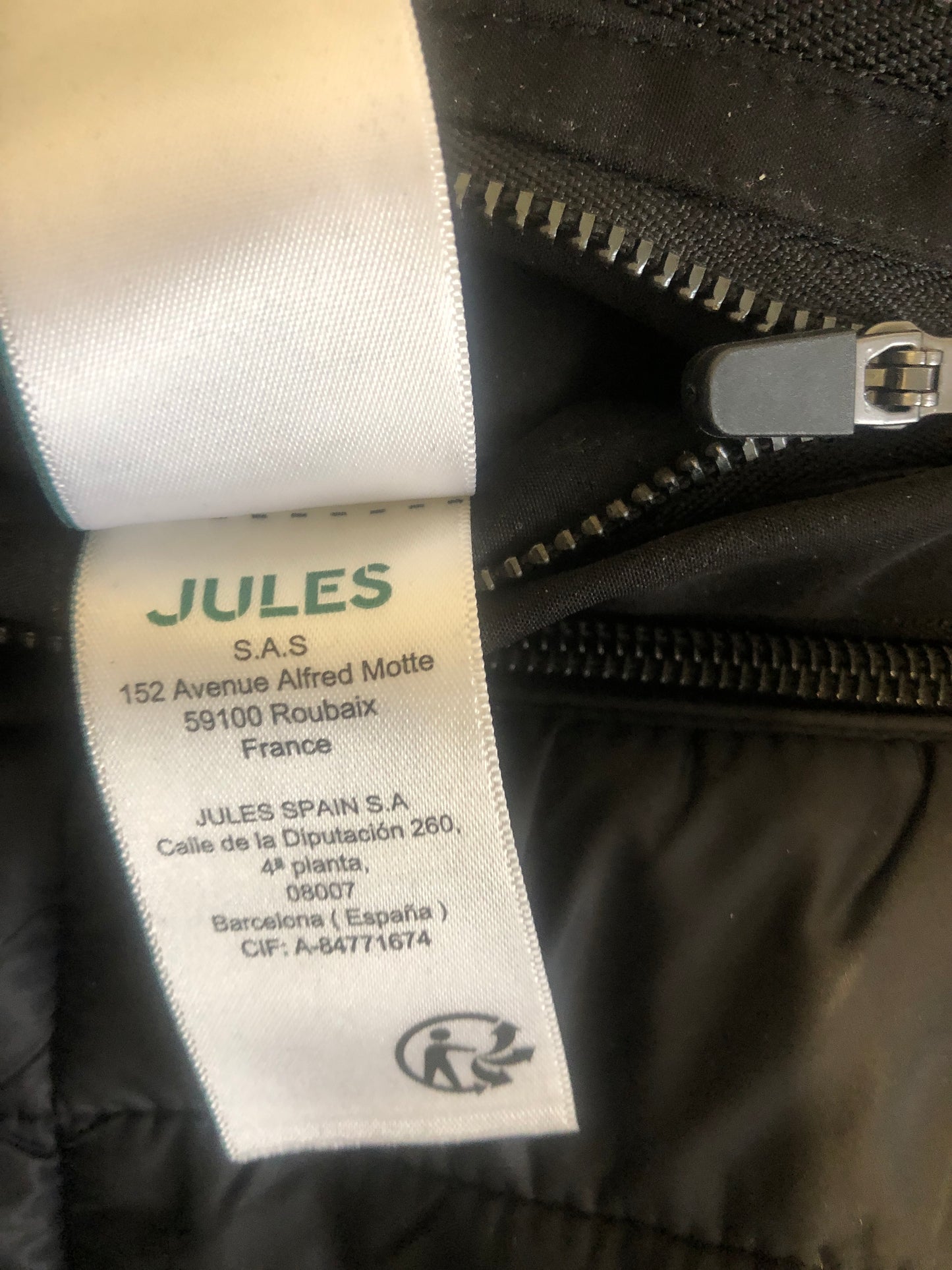 Parka 3 en 1 déperlante