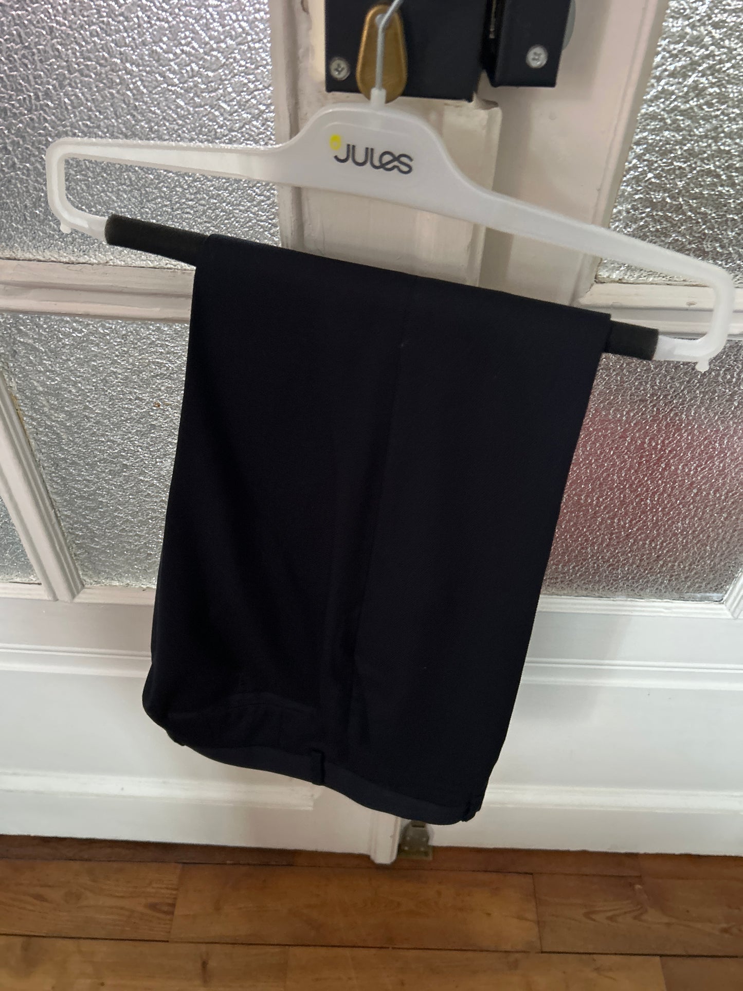 Costume veste et pantalon noir