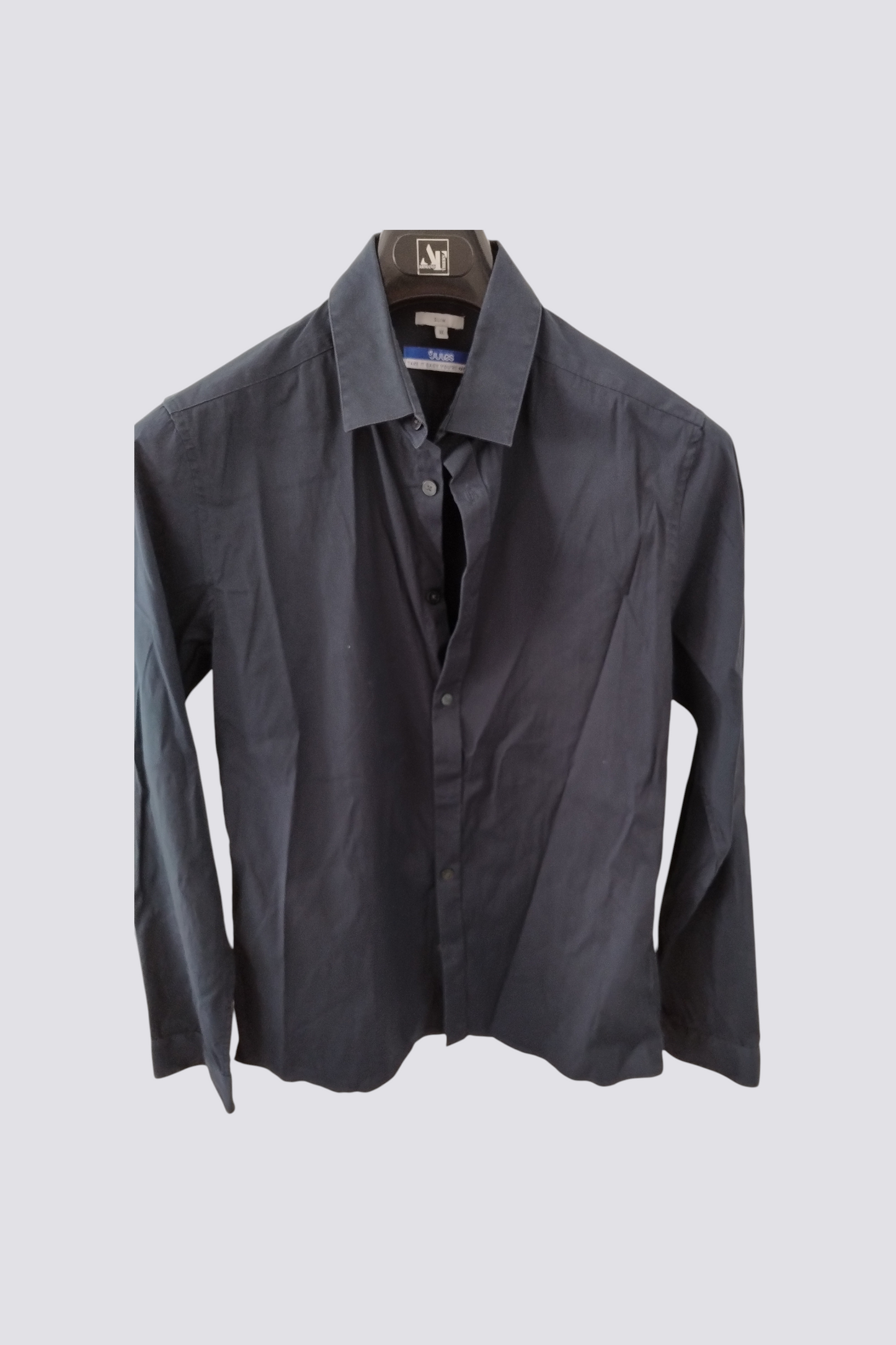 Chemise Unie Slim