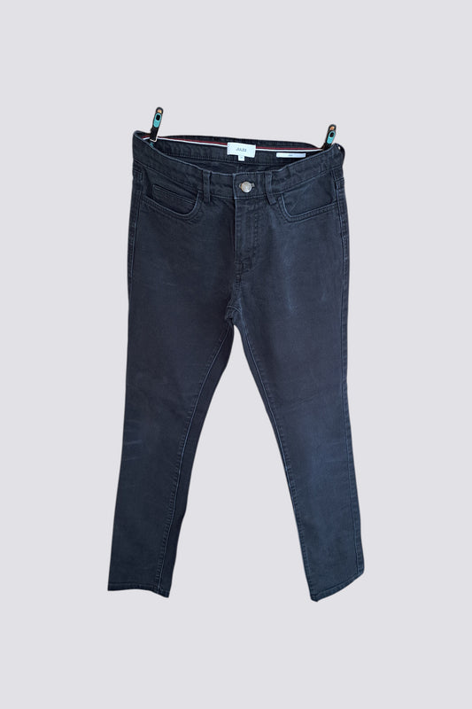 Jean noir Slim T34