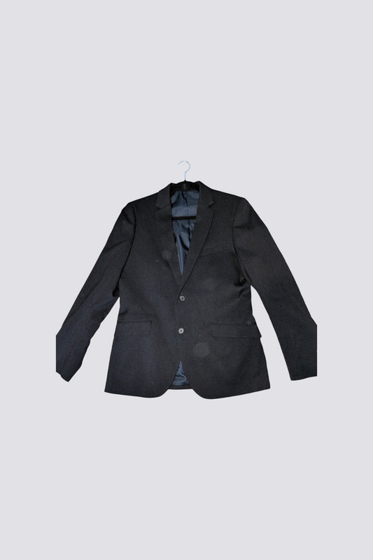 Veste costume Washington Noir