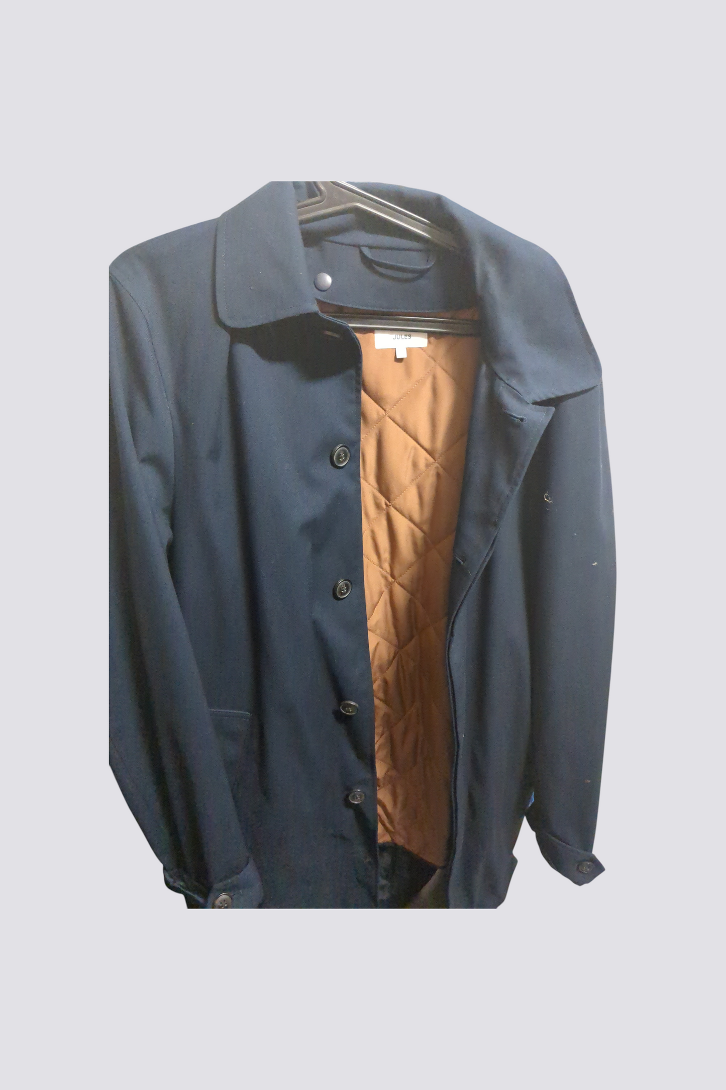 Très beau manteau