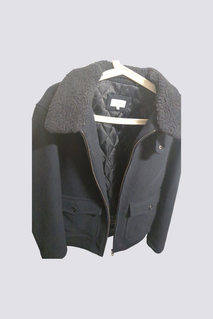 Magnifique manteau chaud